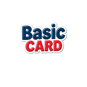 Basic Digital Card